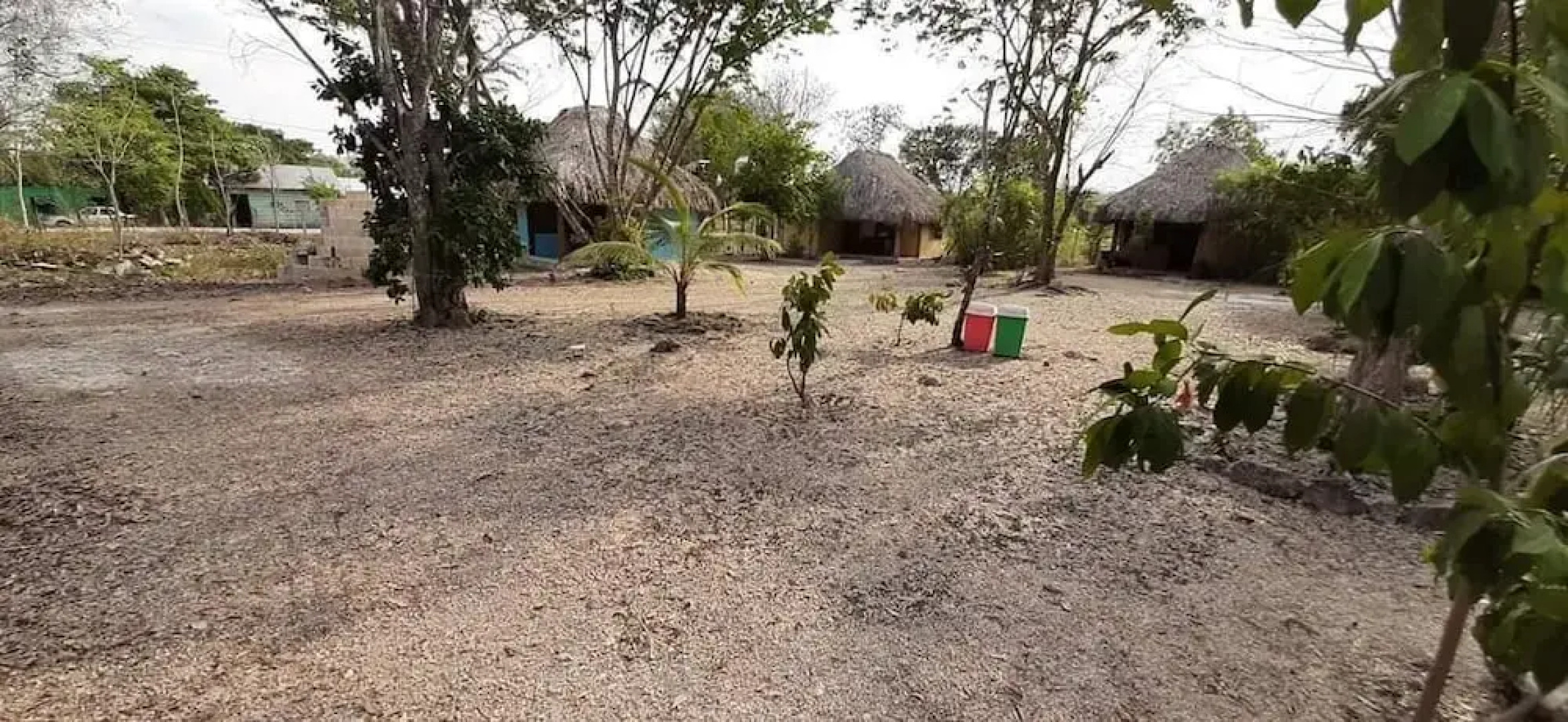 Cabañas Calakmul