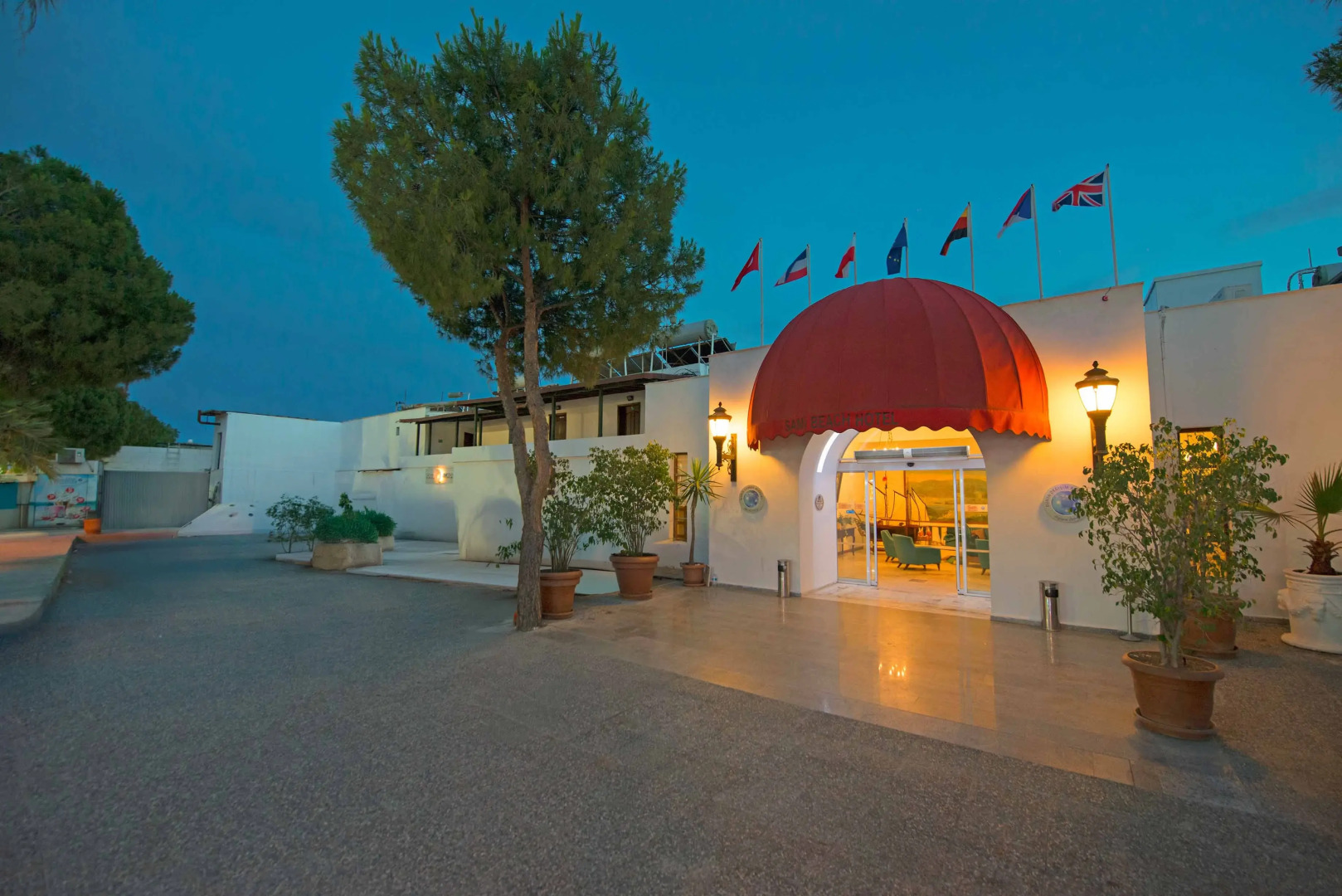 Sami Beach Hotel
