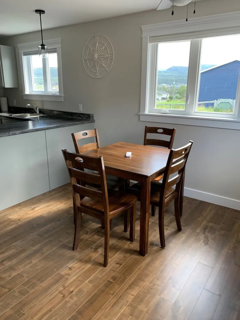 Gros Morne Coastal Suites ( suite #3 )