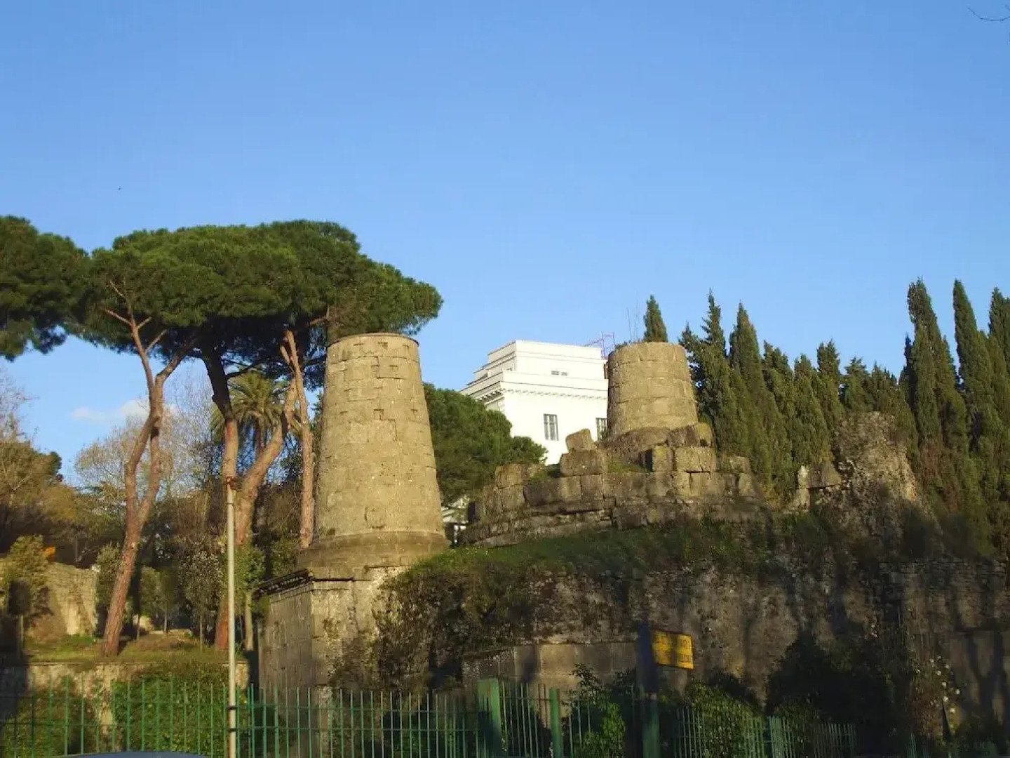 Apartment With 2 Bedrooms In Albano Laziale, With Wifi - 2 Km From The Beach