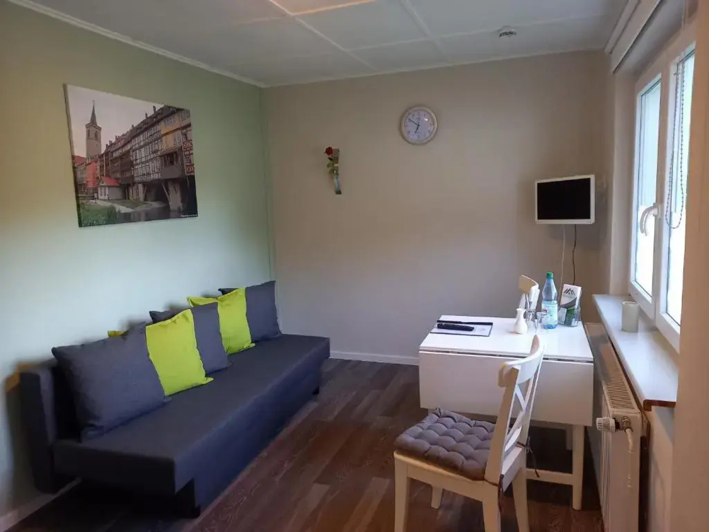 Pension Am Waldesrand