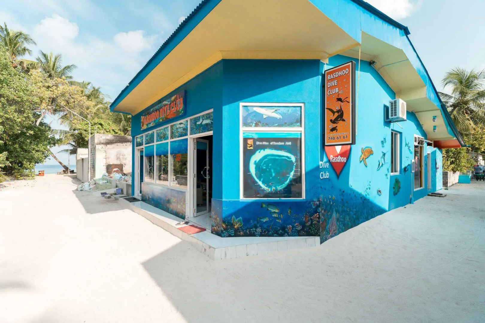 Rasdhoo Holiday Home