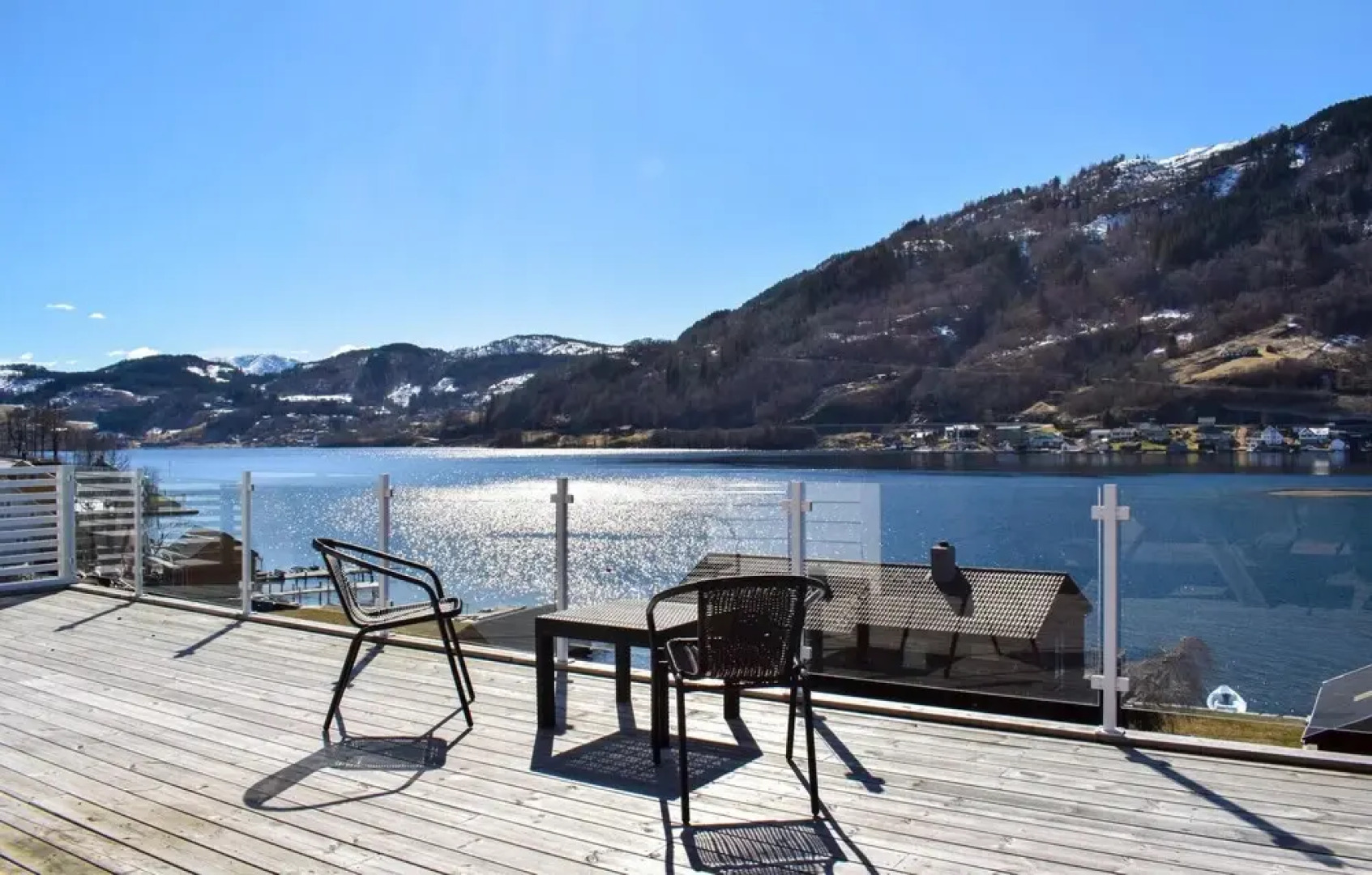 Nice Home in Norheimsund With Wifi and 3 Bedrooms