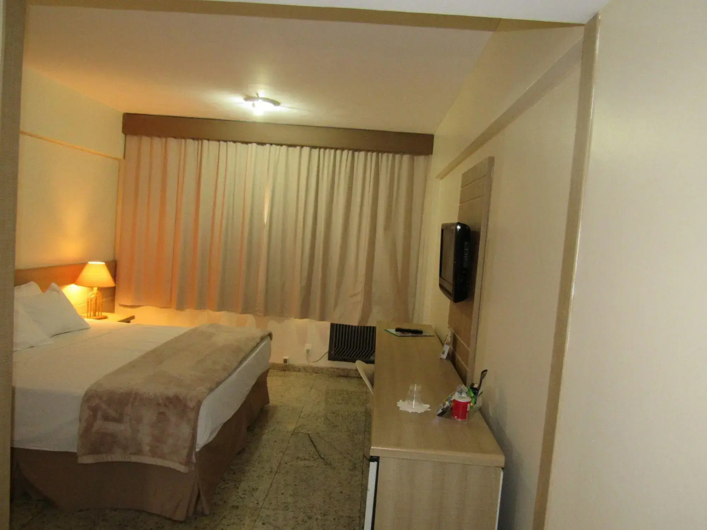 Hotel Nacional Inn Campinas Trevo