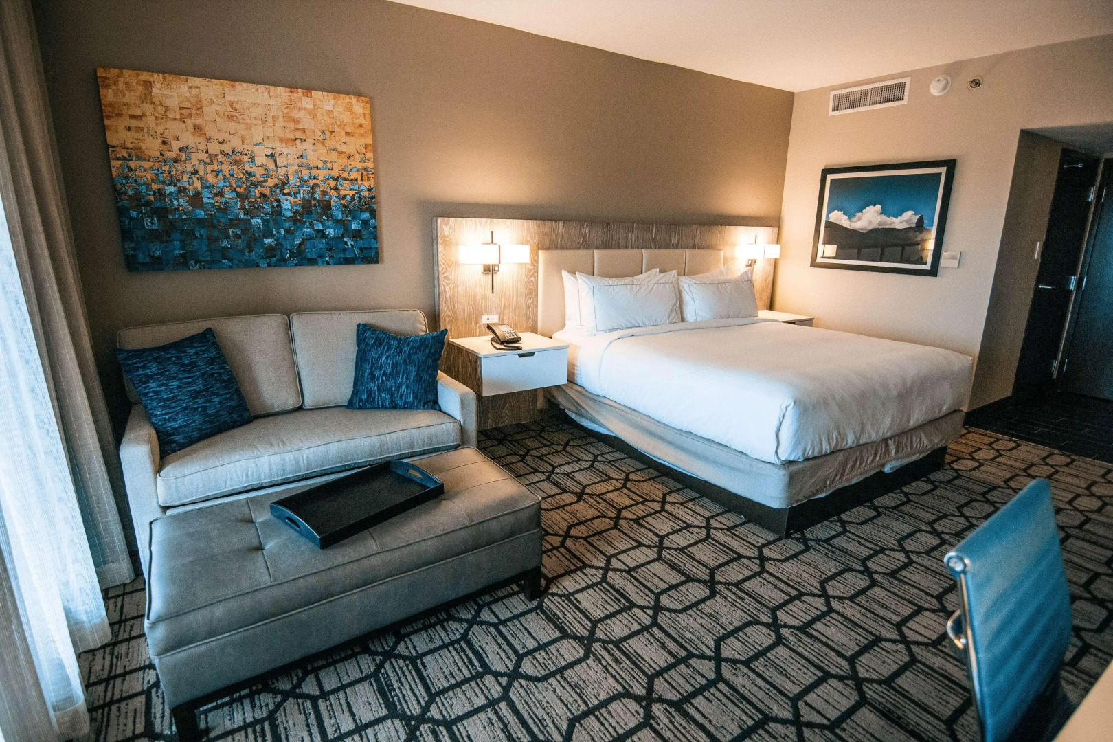 DoubleTree by Hilton Lubbock University Area