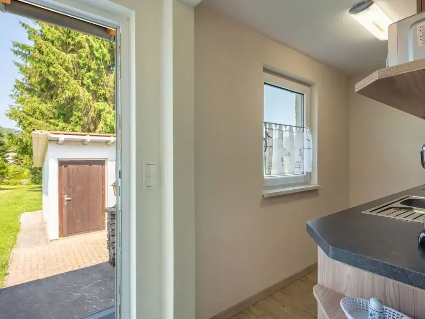 Ideal Holiday Home in Wutha-Farnroda near City Center