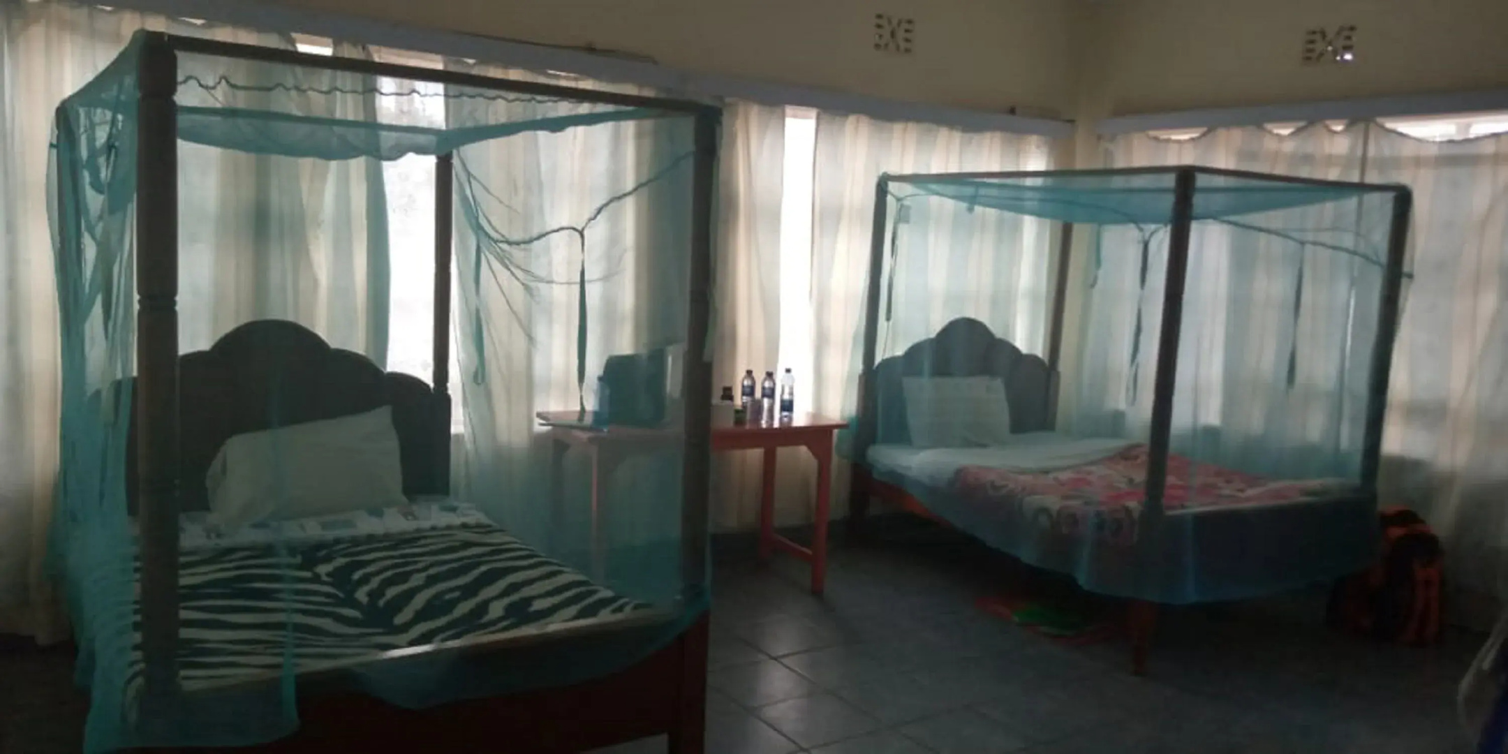 Chariot County Hotel