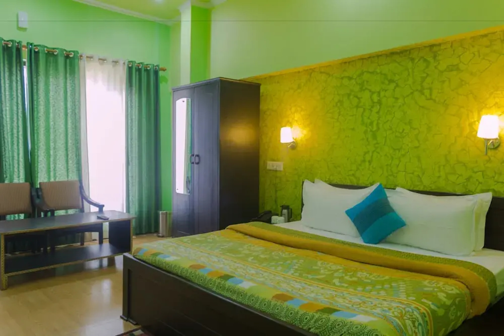 V Resorts Hotel Sunita Almora