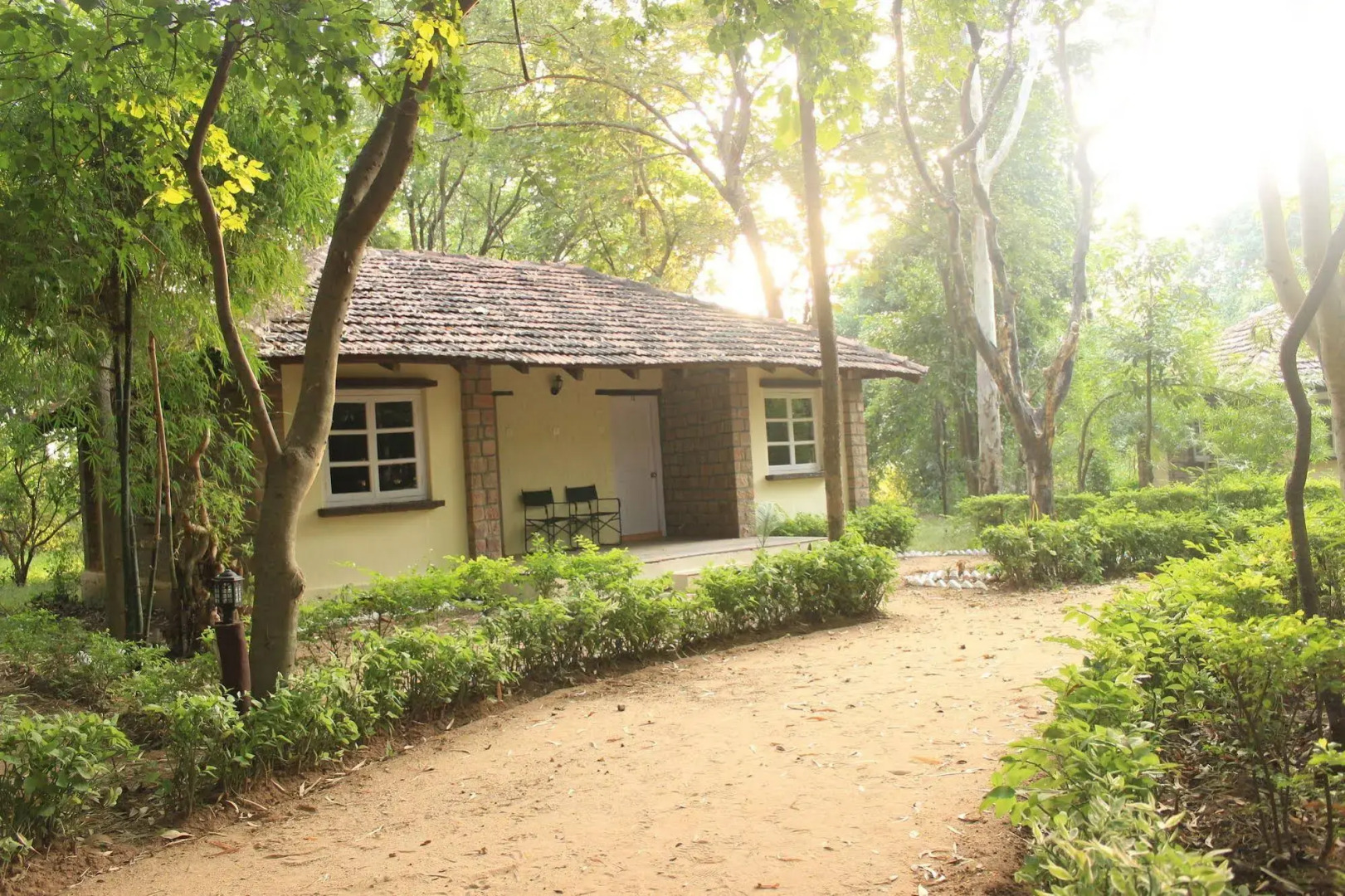 Tiger Trails Resorts