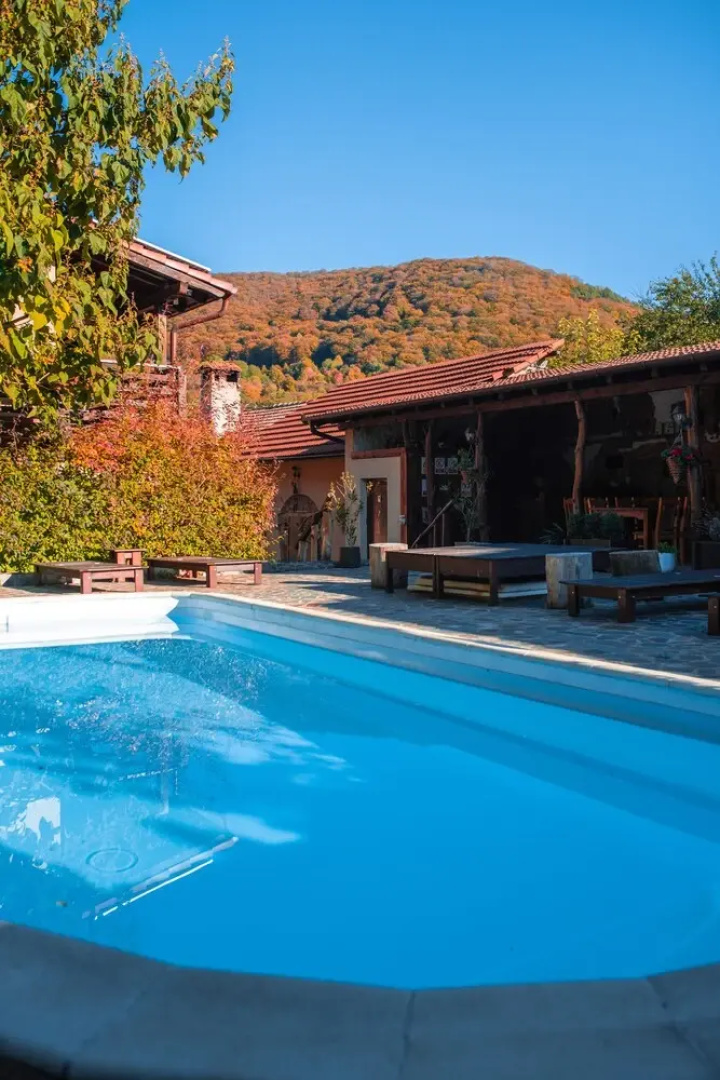 Casa Dives, Transylvania