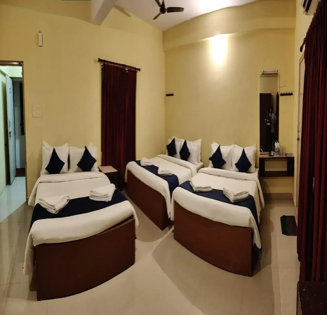 Nalla Eco Beach Resort