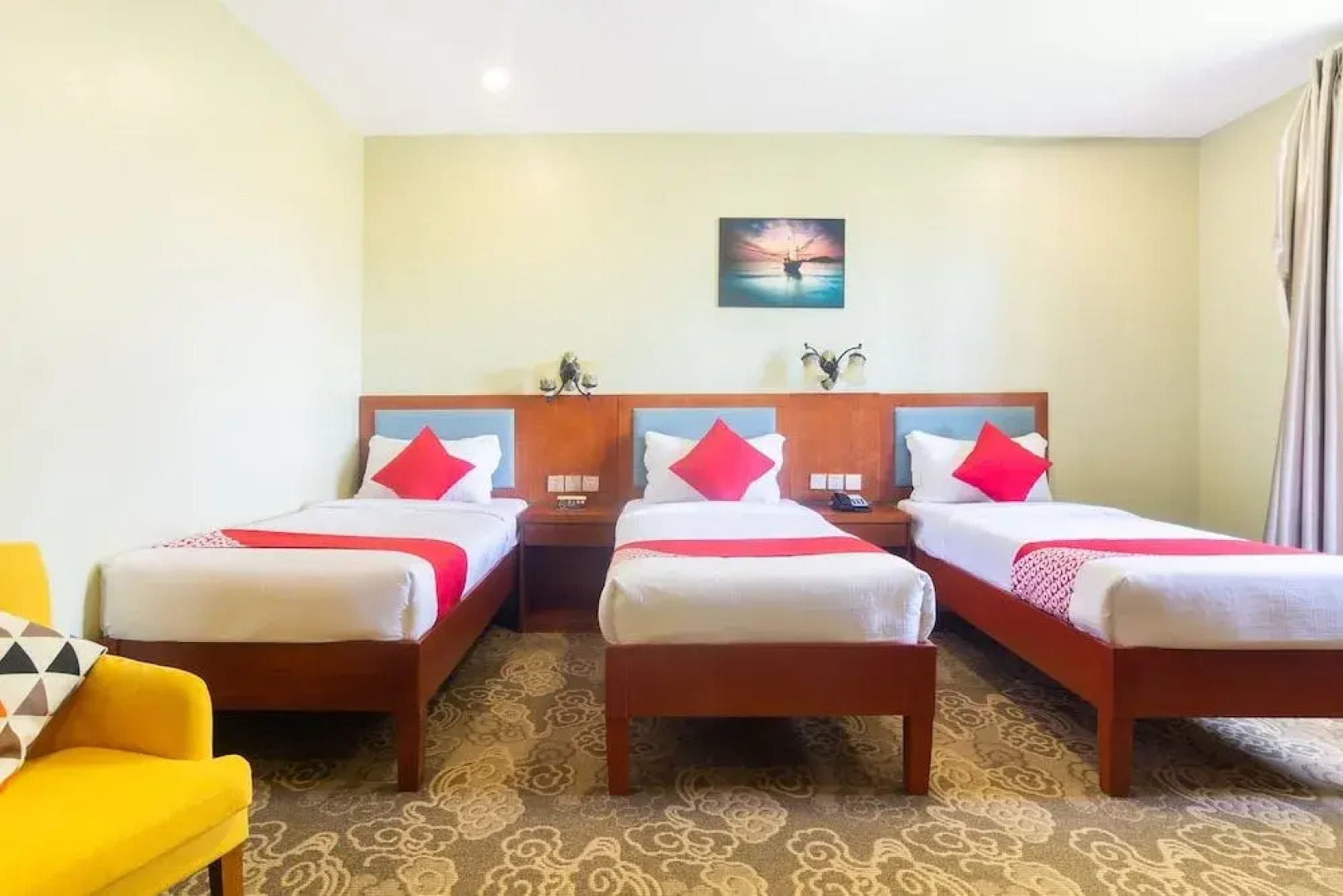 OYO 170 The Eastern Szechwan Hotel