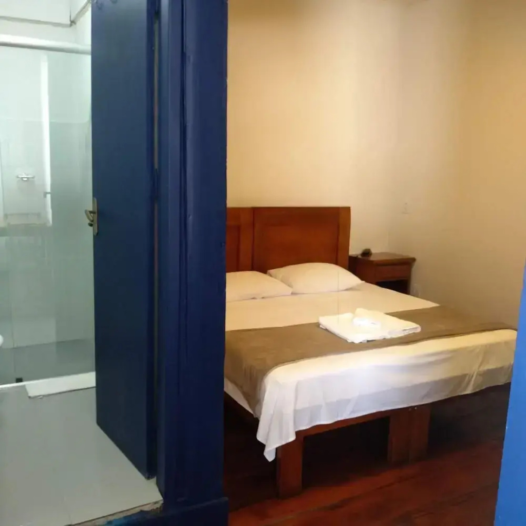 Solar Cláudio Manuel Pousada