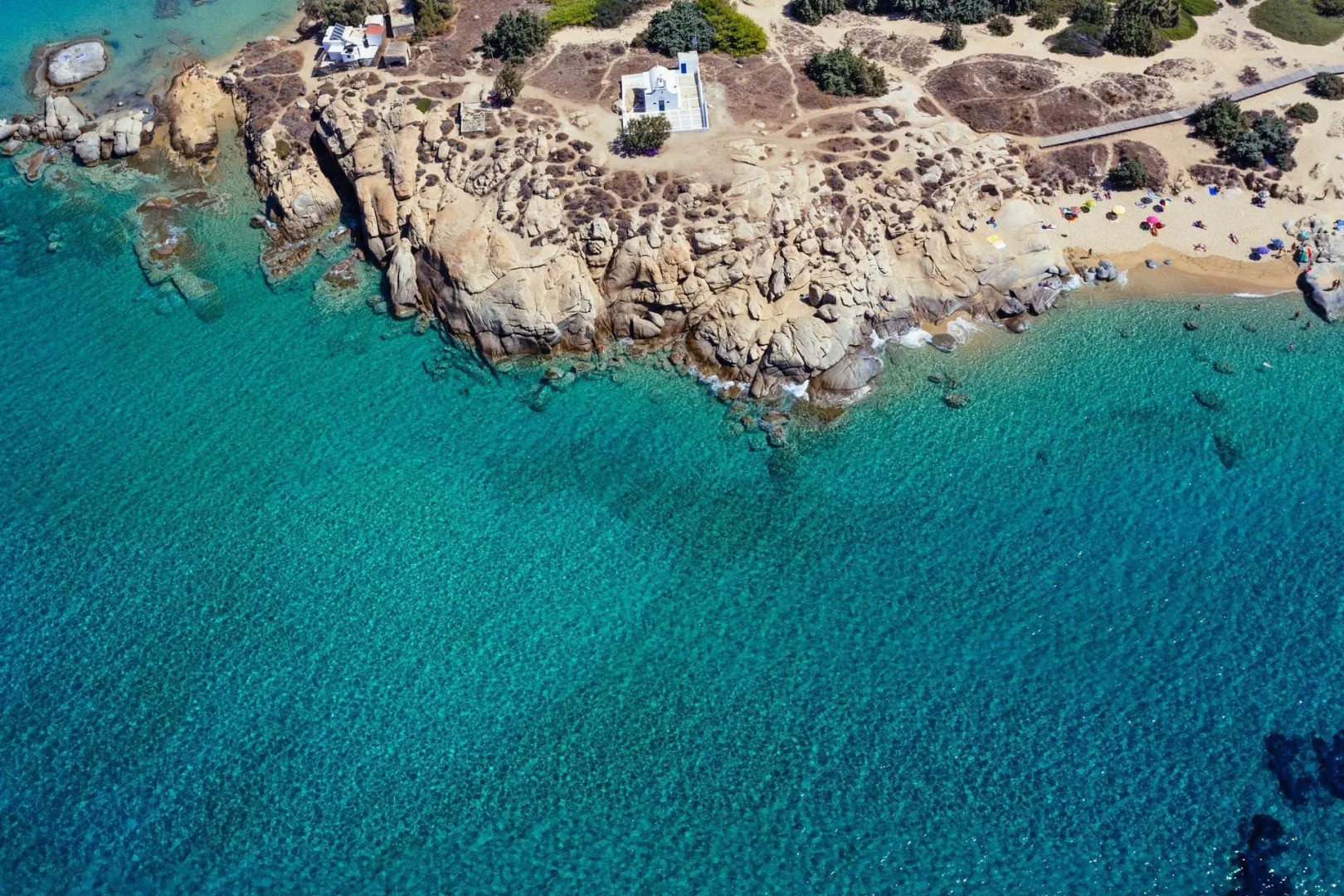 Naxos Luxury Villas