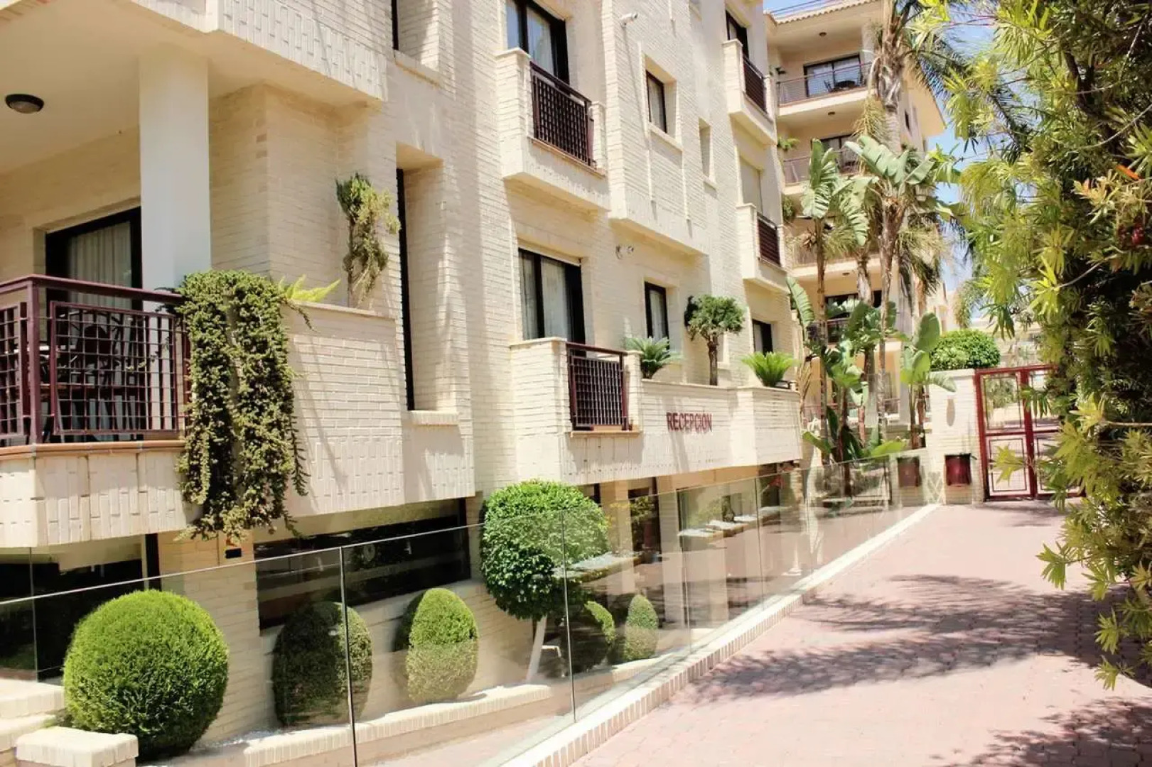 apartamentos Albir Confort