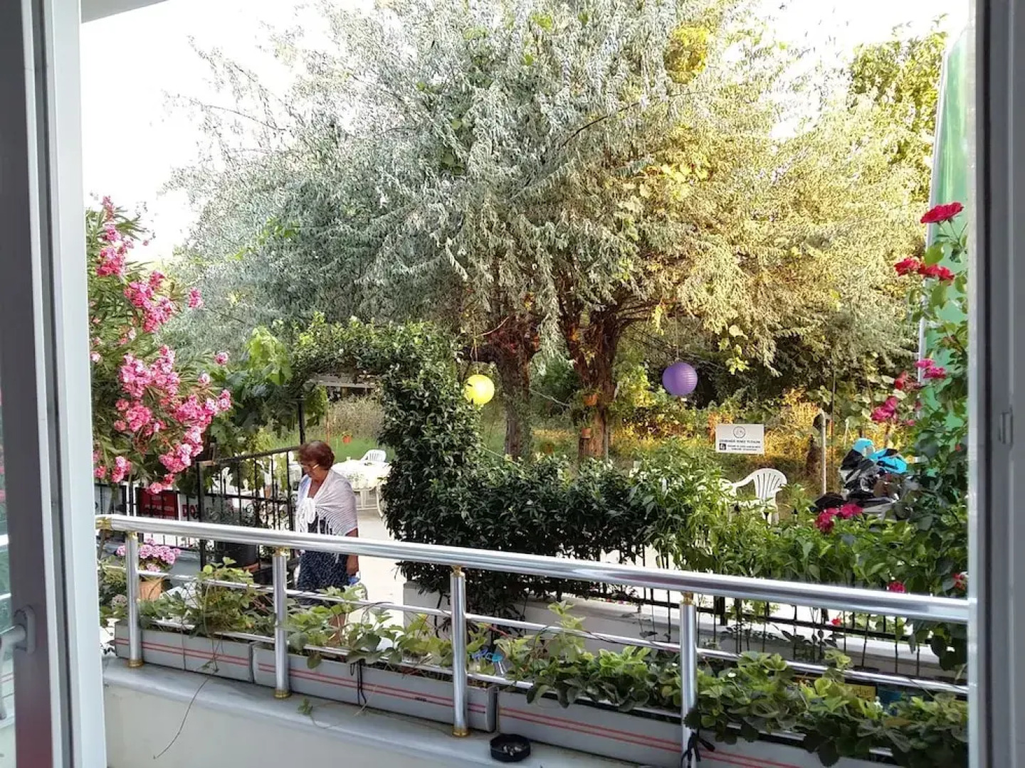 Kumbağ Green Garden Pansiyon