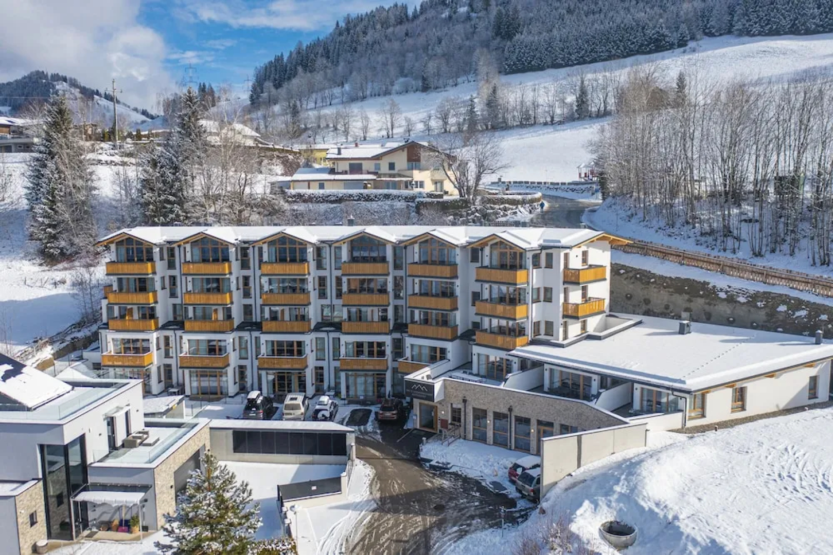 Golden Lodges Alpendorf