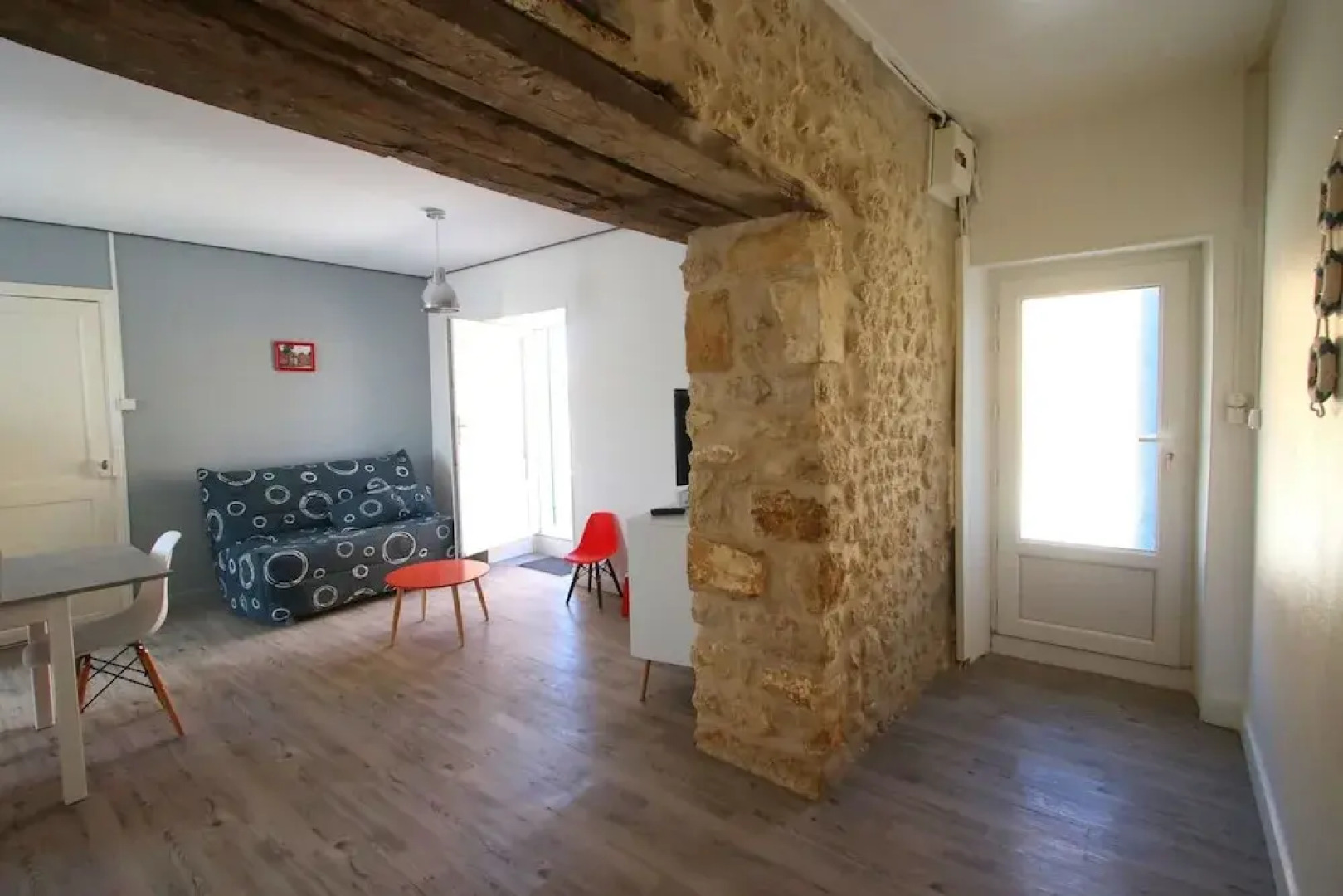 House With 2 Bedrooms in Marennes, With Private Pool, Enclosed Garden