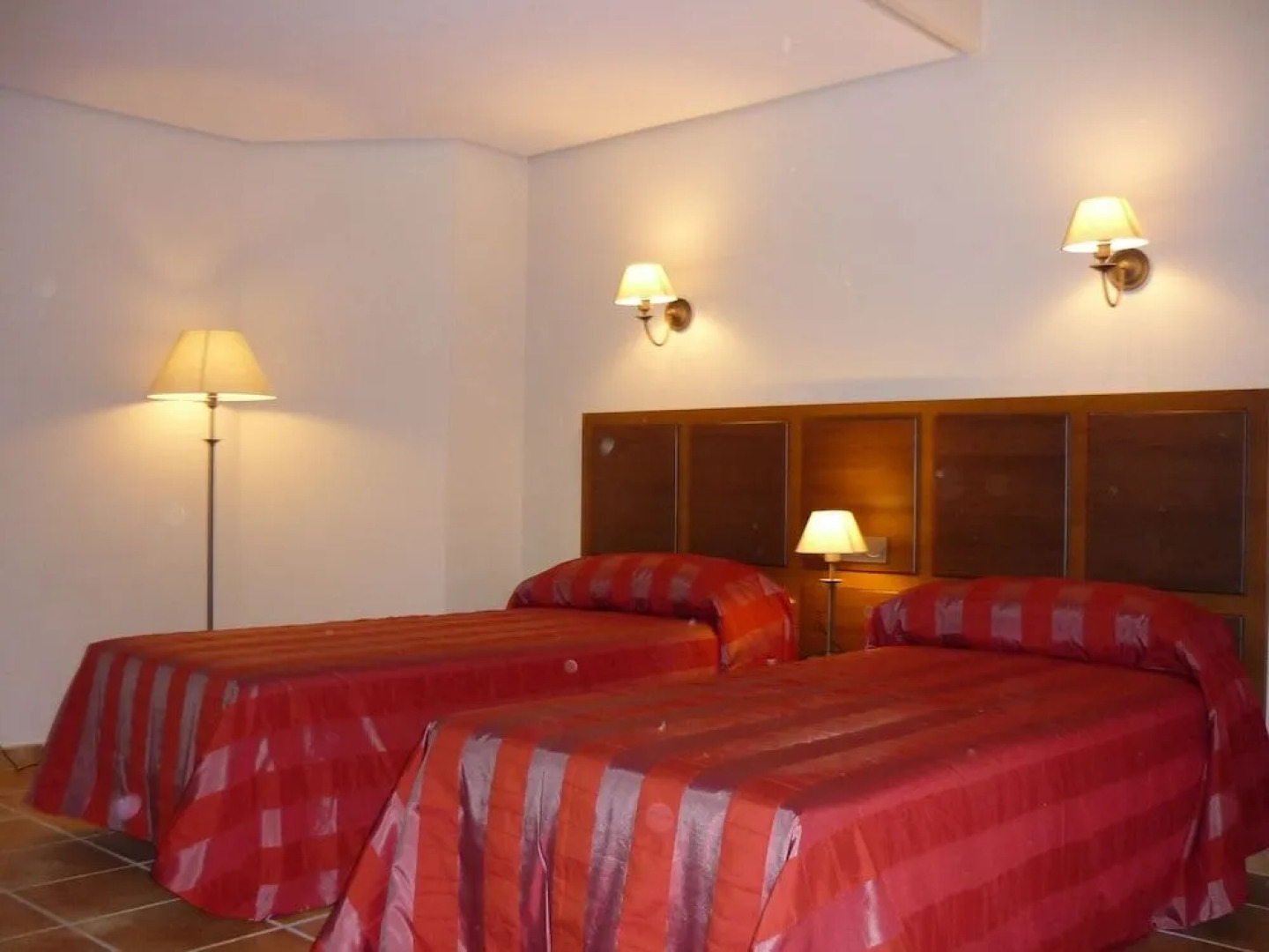 Hospedería Santuario Virgen de la Cabeza