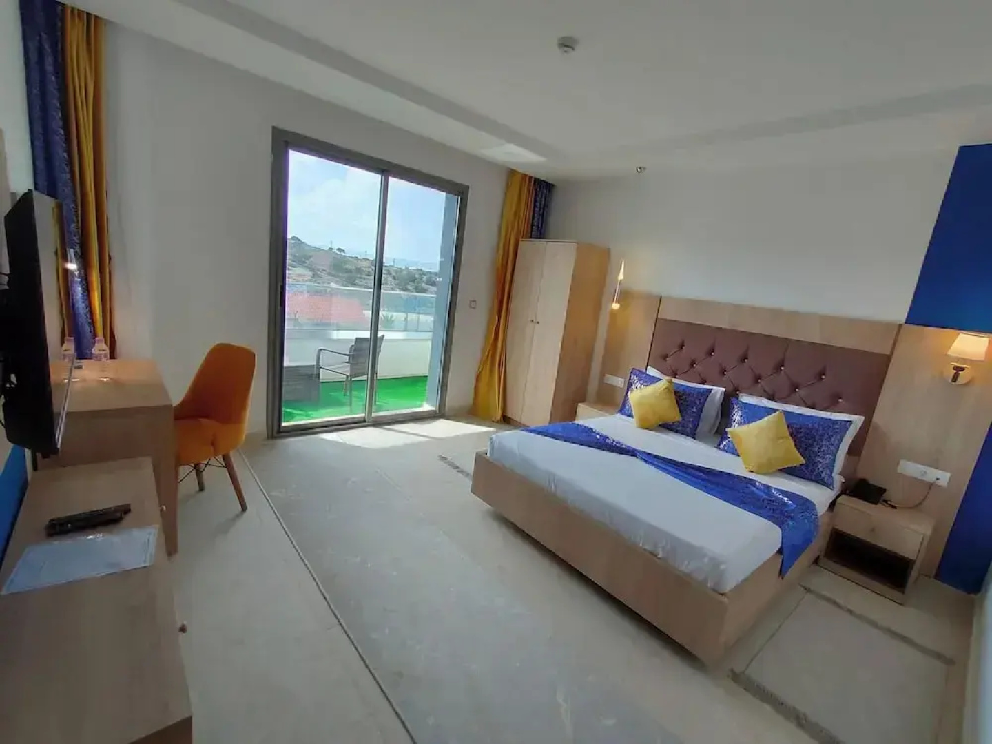 Hotel Boulefkhad