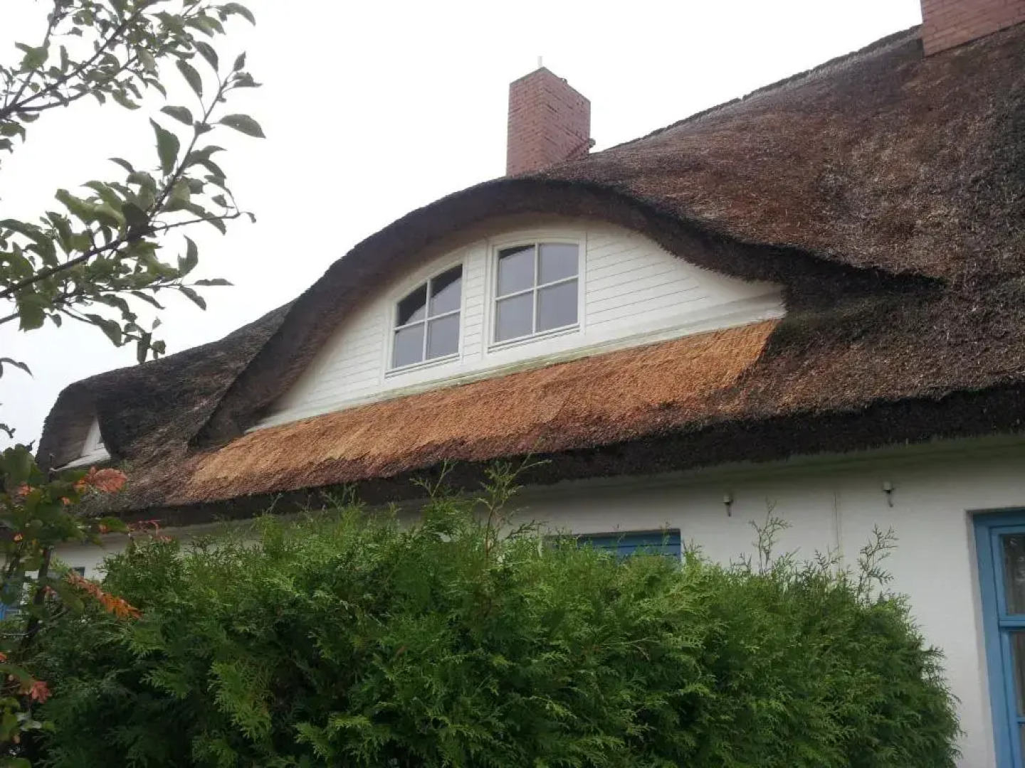 Reethaus Zickersche Berge - Apt. 01