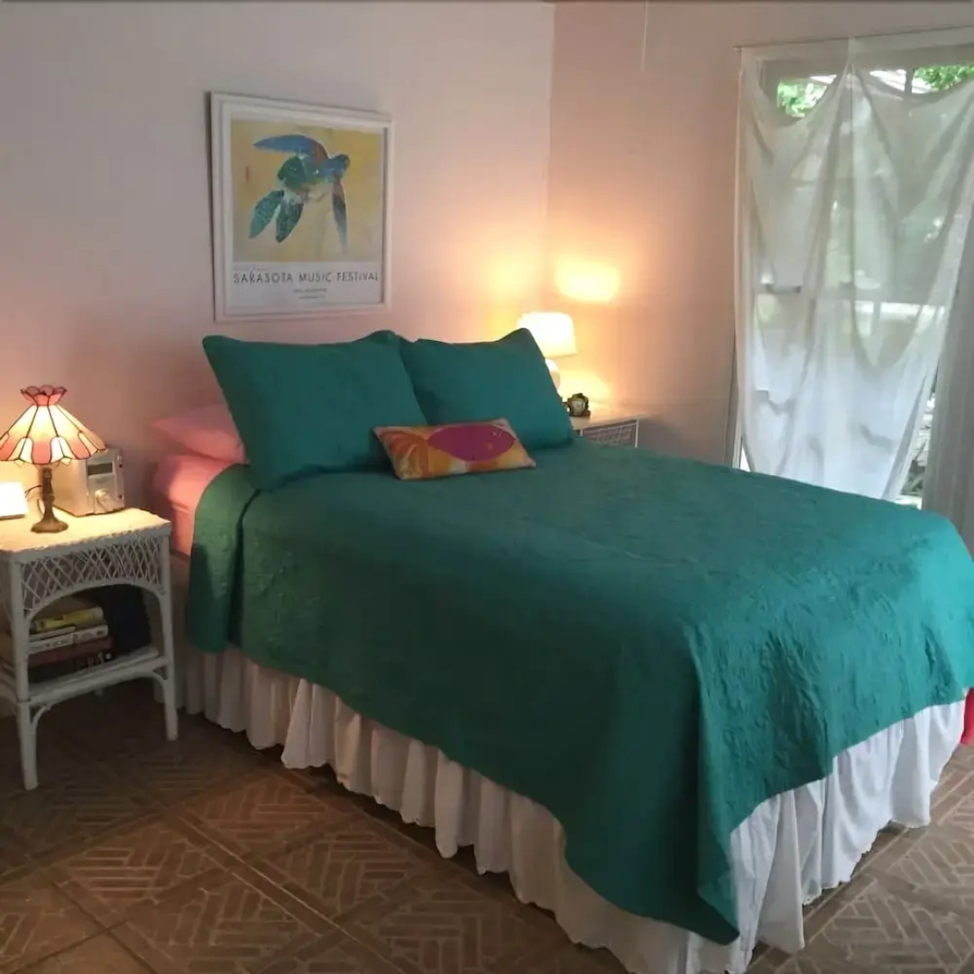 Bayou Hammock Pool Cottage by Wagner Realty