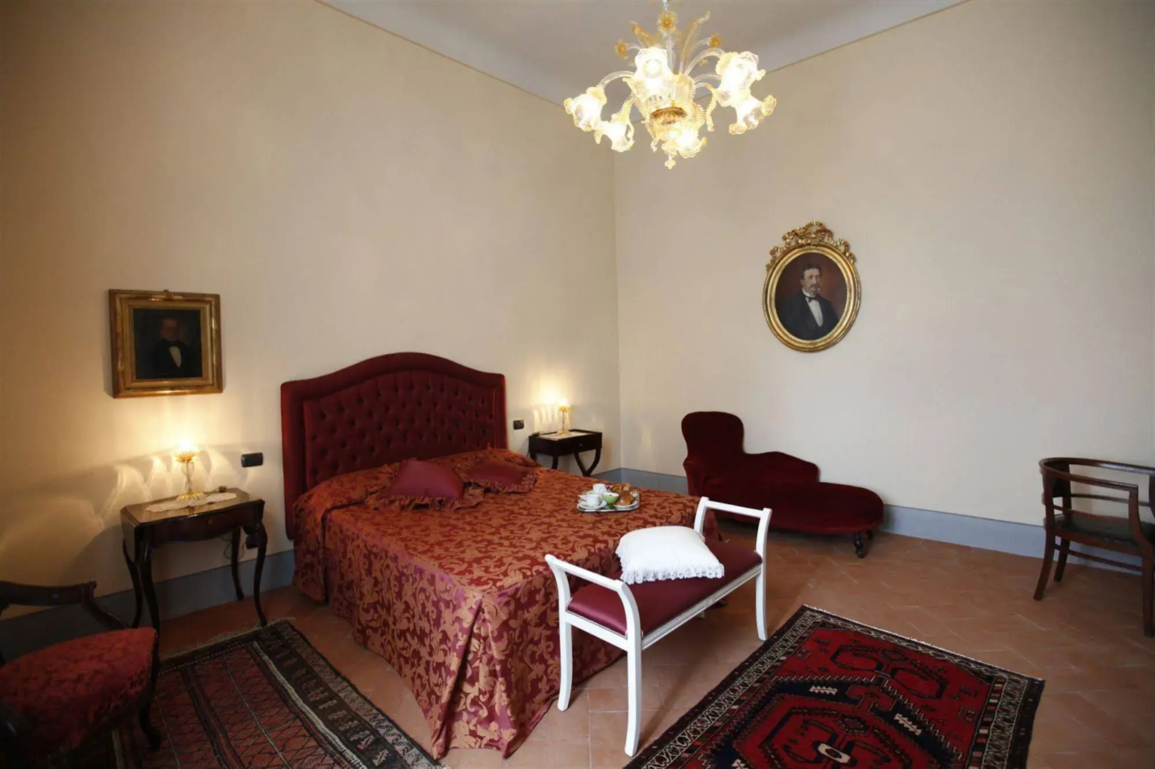 Villa La Fornacina