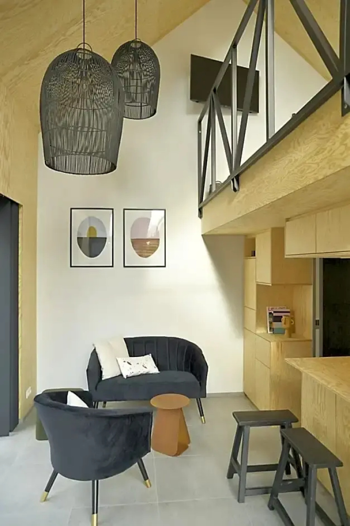 Le Studio du Designer (Adults Only)