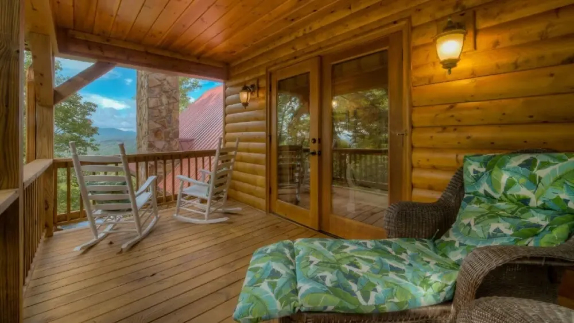 Stairway to Heaven by Escape to Blue Ridge