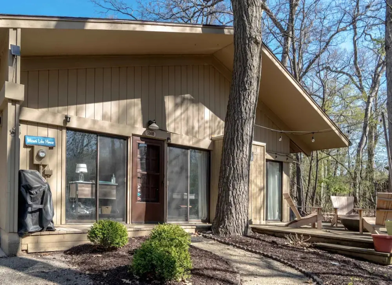 Our Little Lake Place