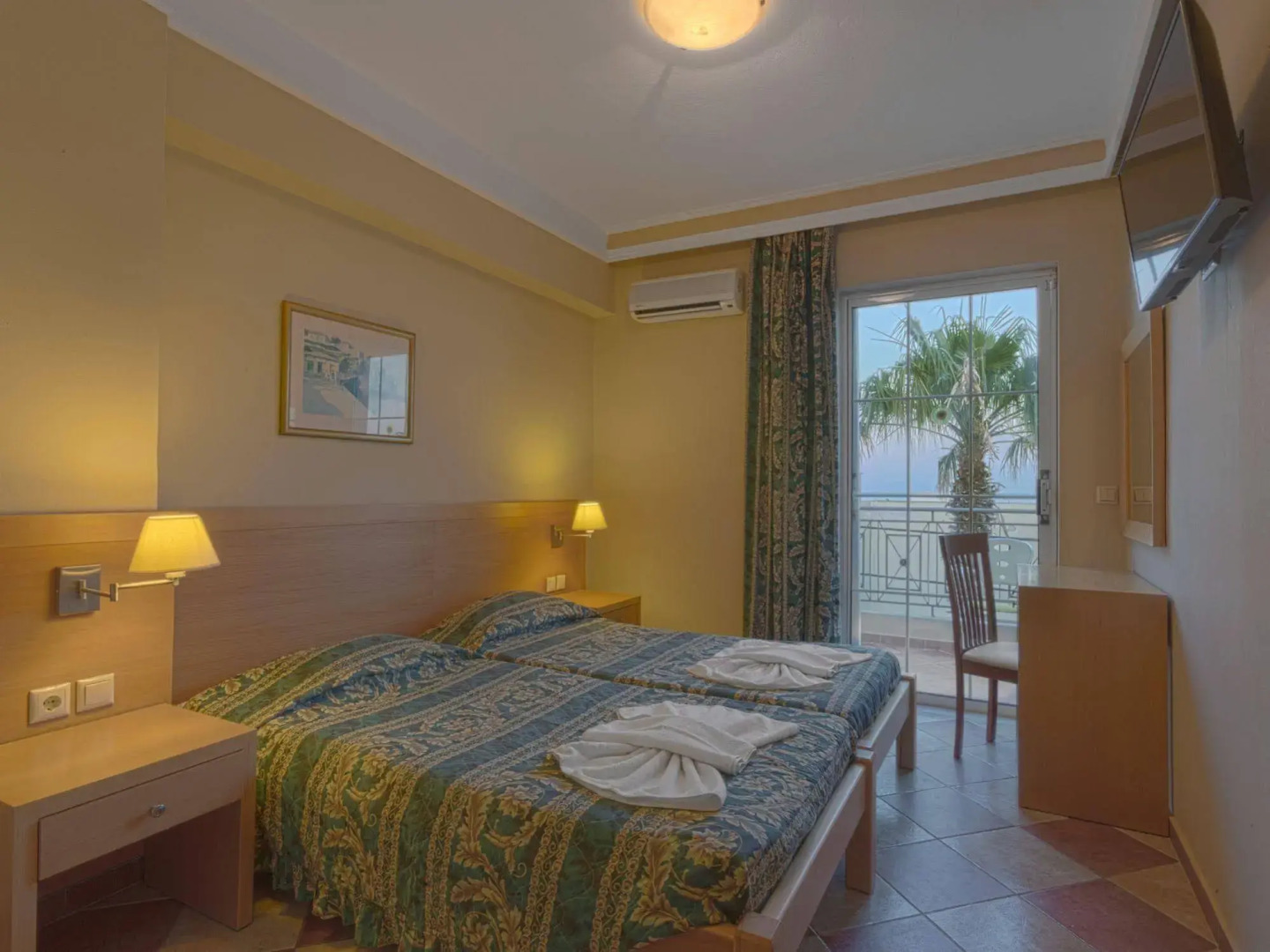 Argiri Resort Hotel Apartments