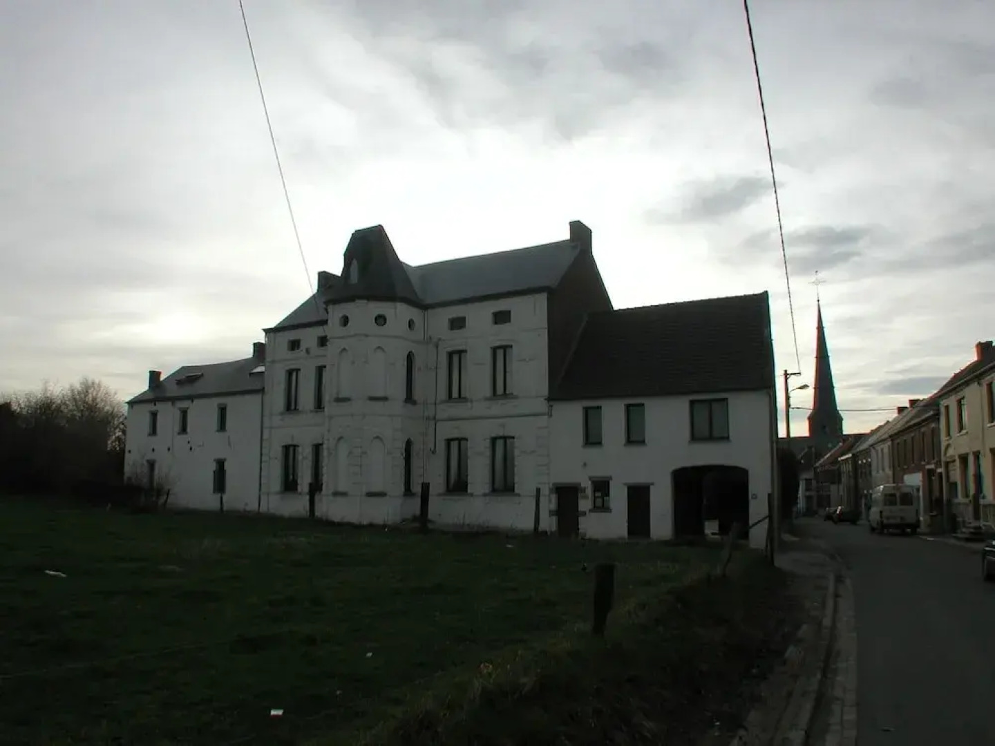 Gîte Le Château De Frankie