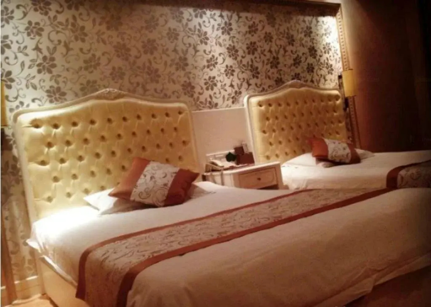 Triumph Palace Hotel