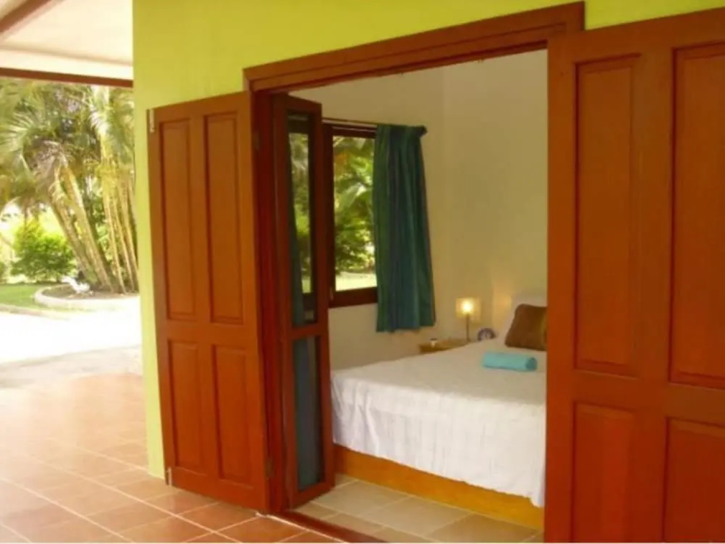 Golden Palms Retreat