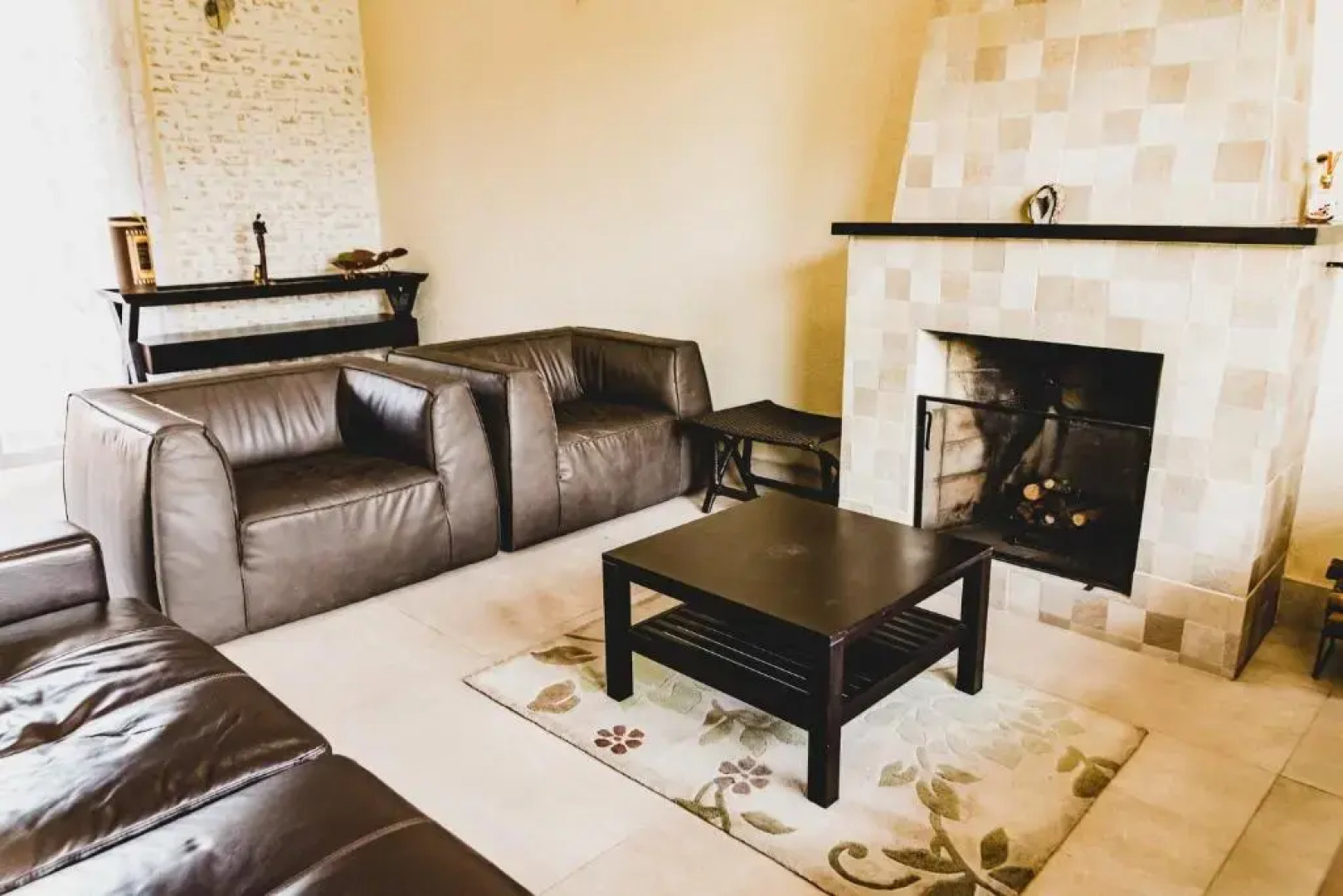 Incrivel casa com ampla area de lazer em Atibaia