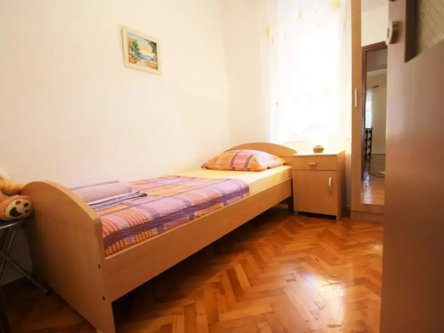 Nice Holiday House With Large Garden For 5 Persons Near Rovinj And Lim Bay