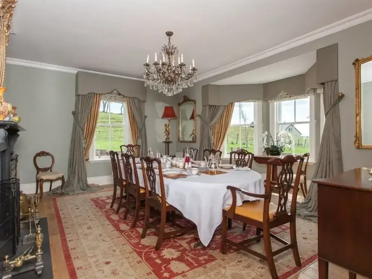 West Longridge Manor B&B