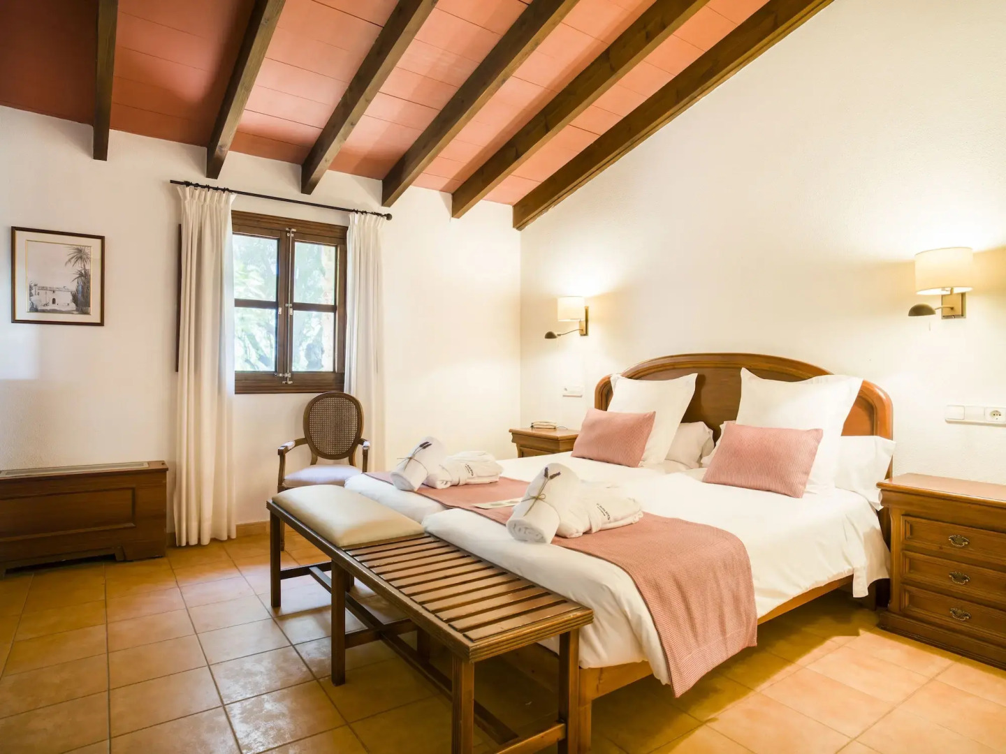 Hotel Sa Bassa Rotja Ecoturisme