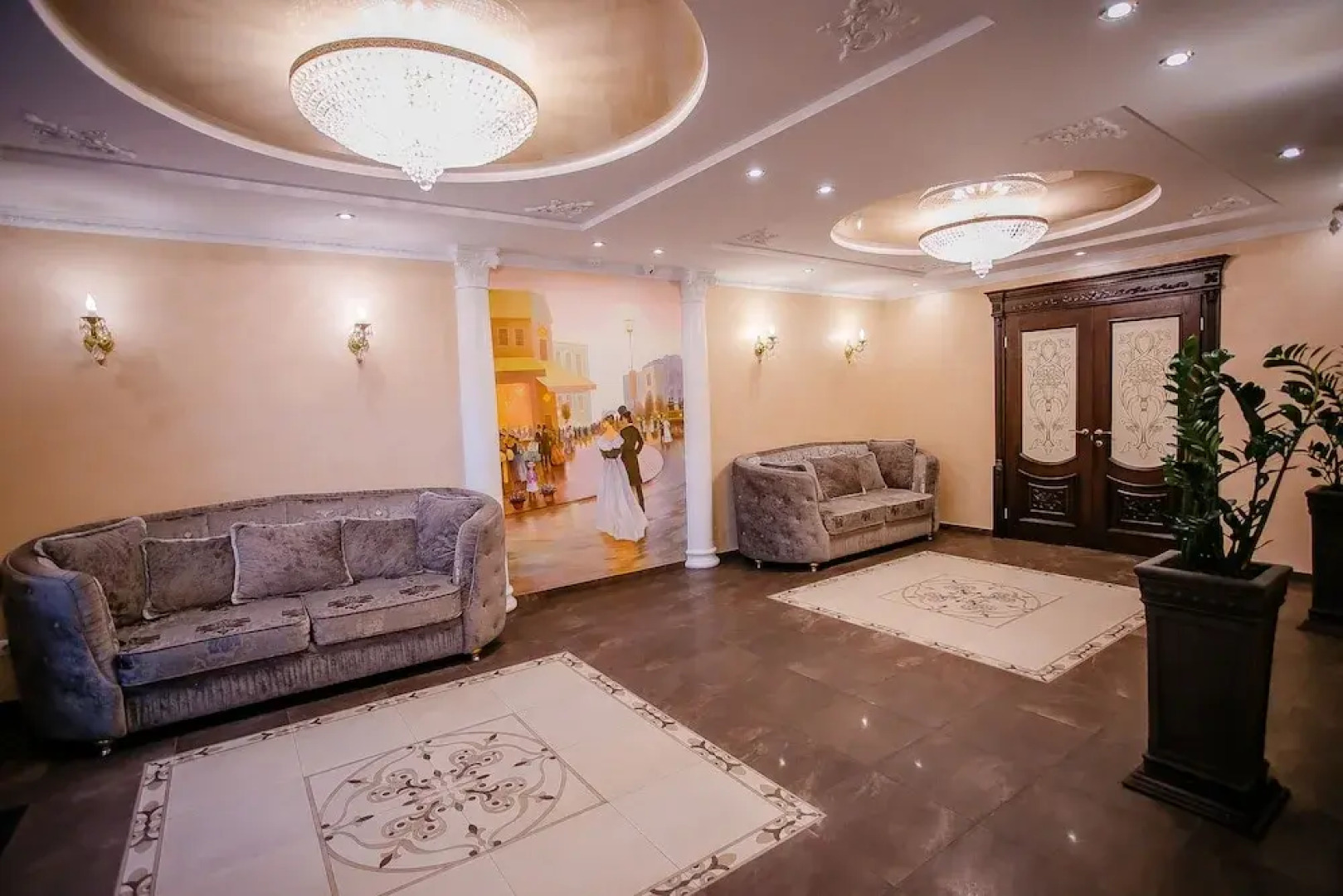 Отель «Аристократ»