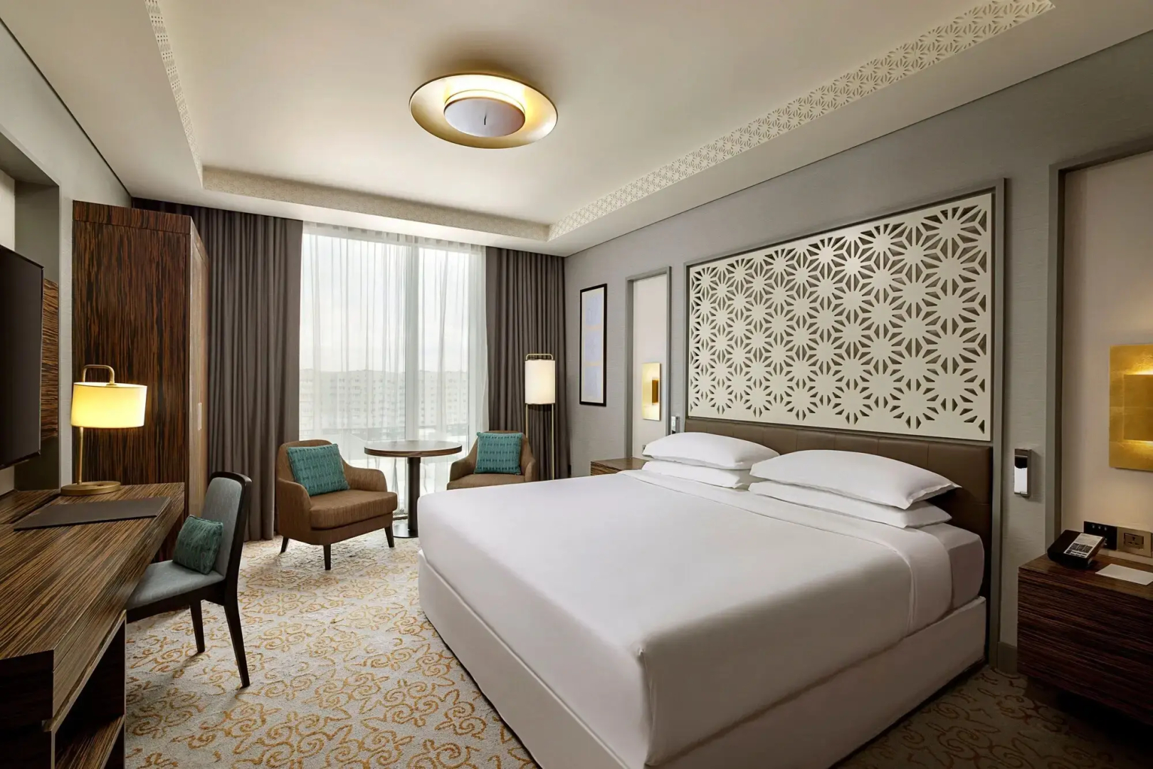 Отель Sheraton Астана