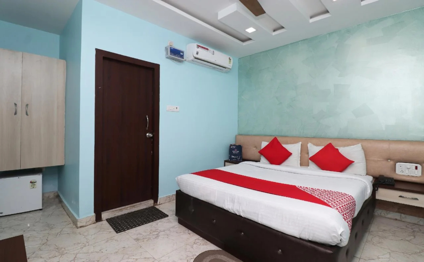 Bhagwati Residency By OYO Rooms