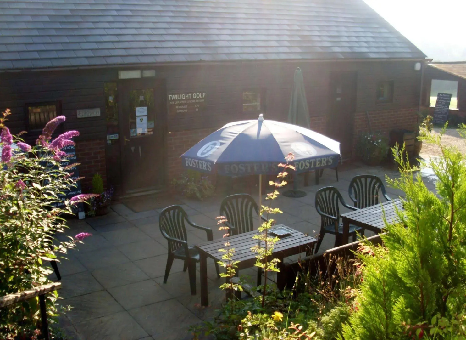 Newent Golf Club & Lodges