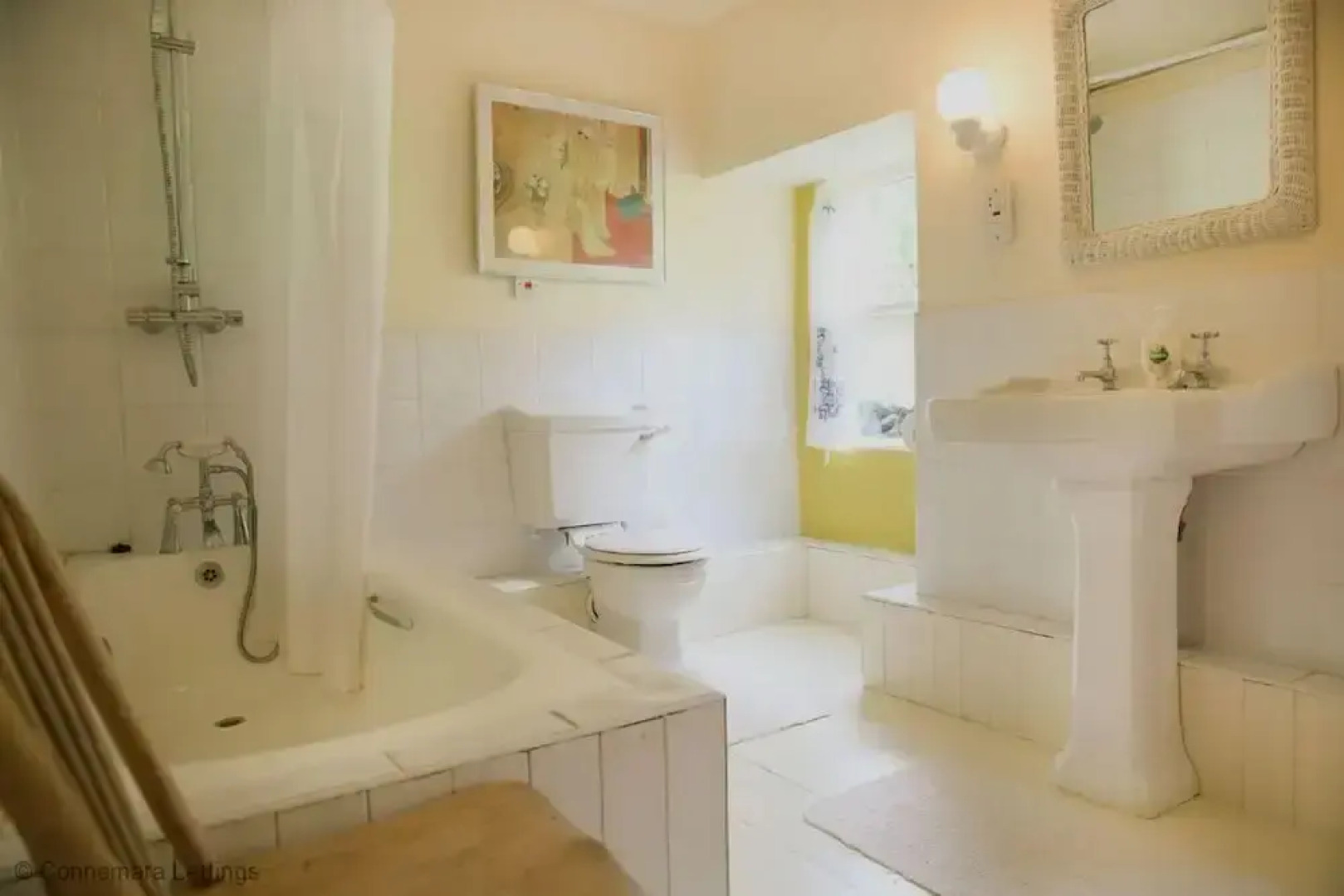 The Old School House