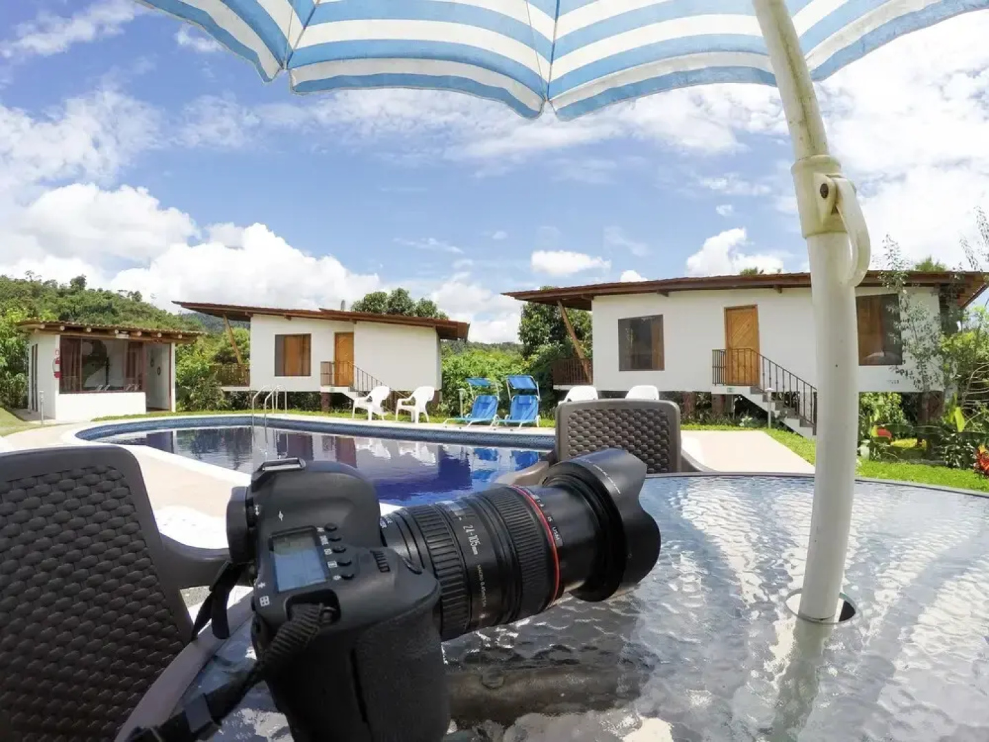Mindo Coffee Lodge & Spa