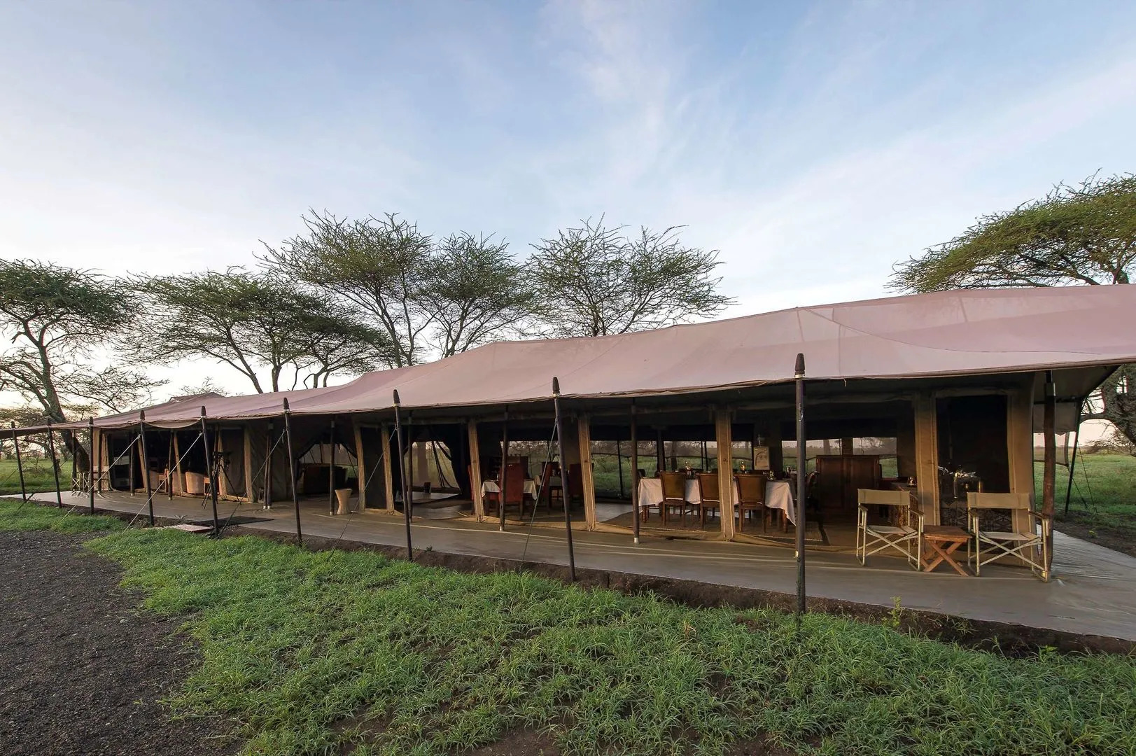 Serengeti Sametu Camp