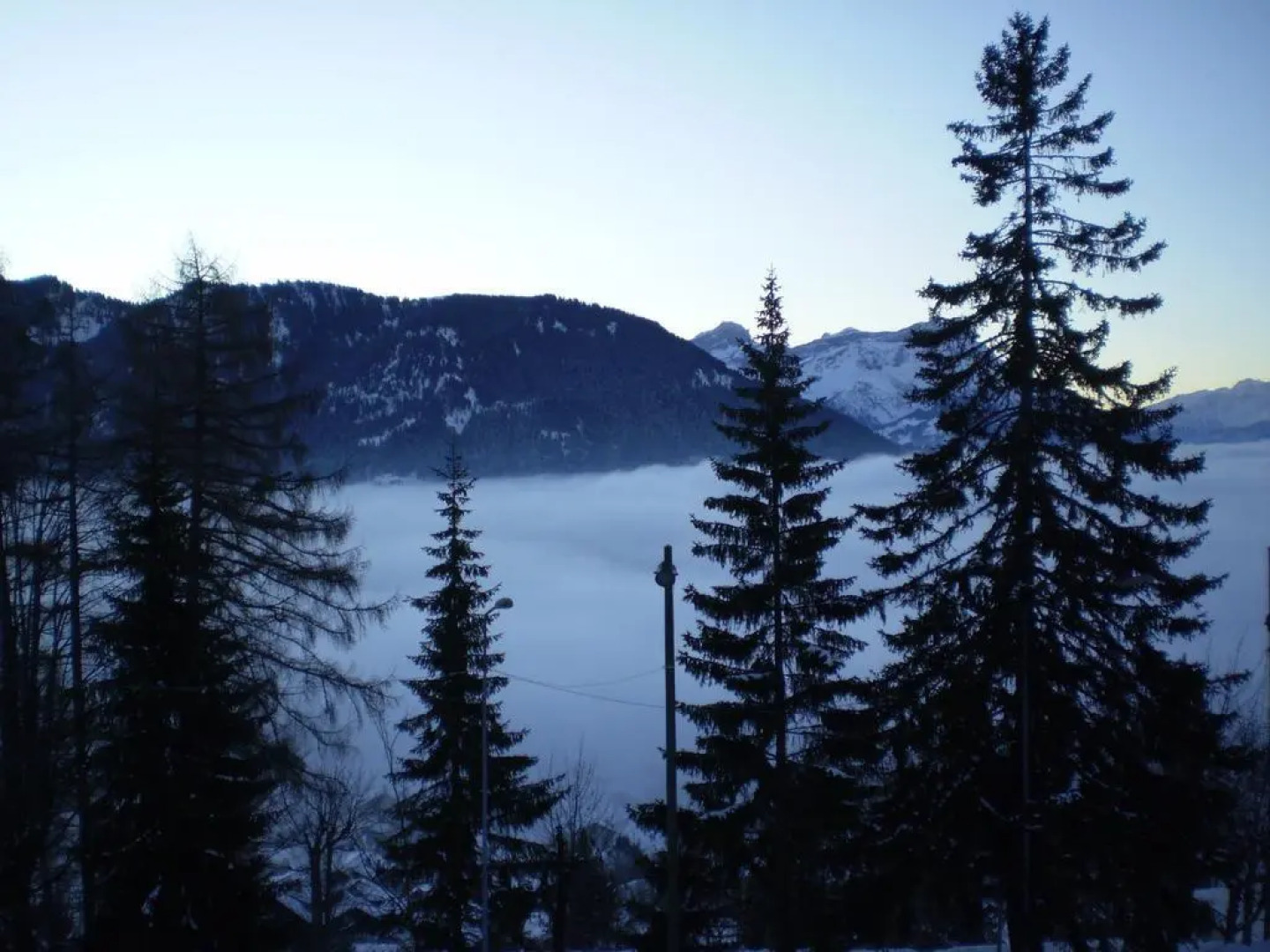 Résidence Chamossaire