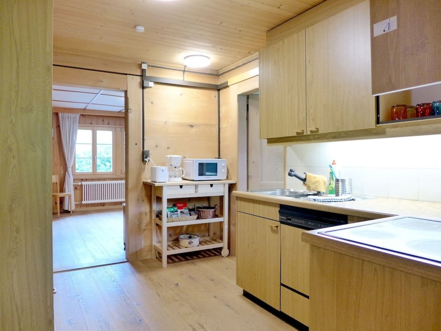 Alte Post Diemtigen in Diemtigen