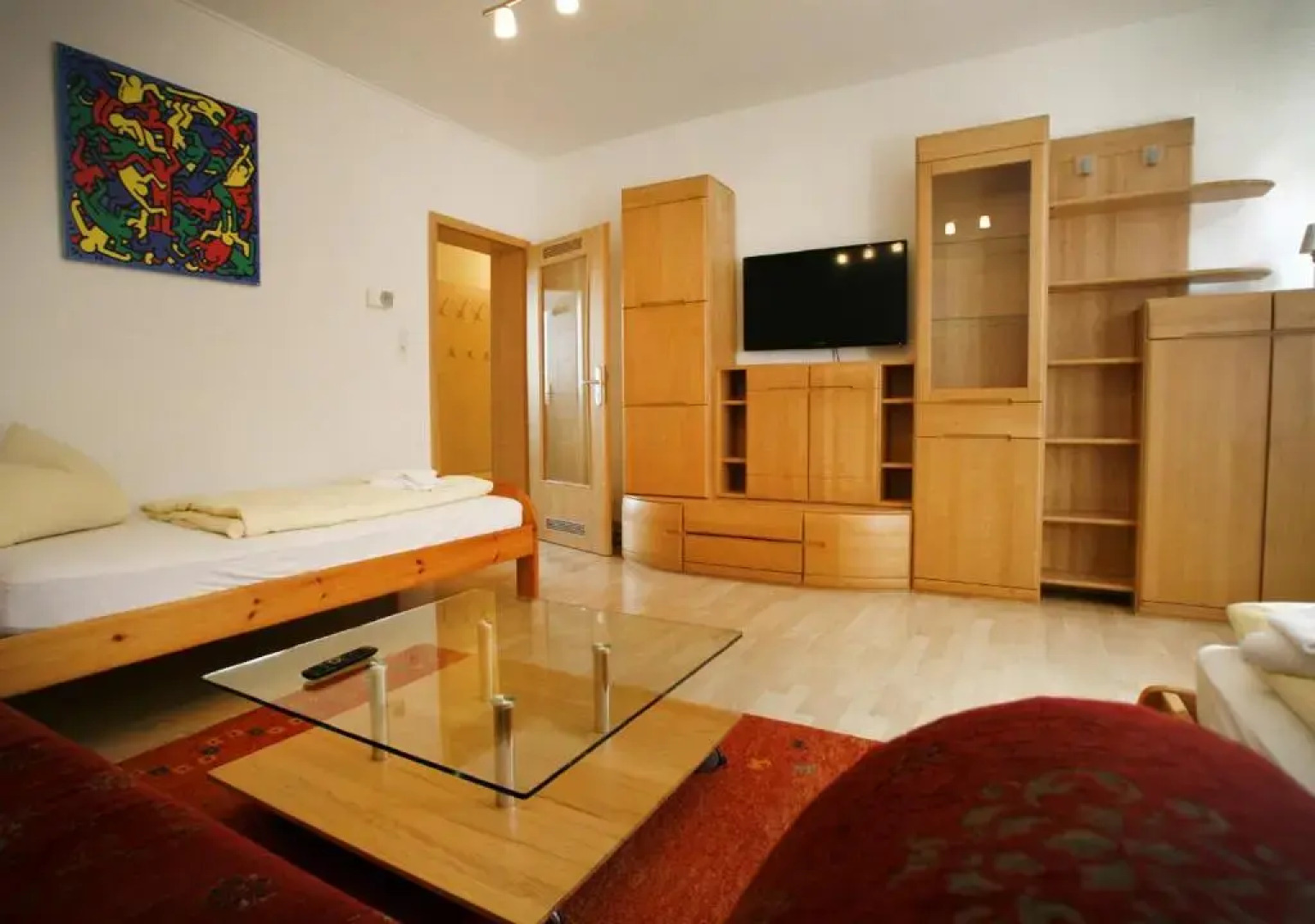 Ringeltaube – Wohnen wie zu Hause