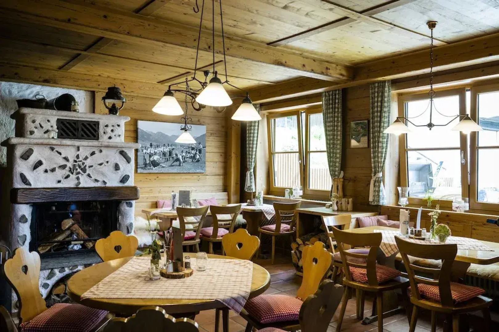 Alphotel Bodenseehütte