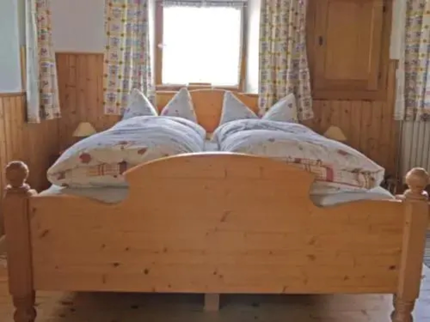 Bergbauernhof Trojer